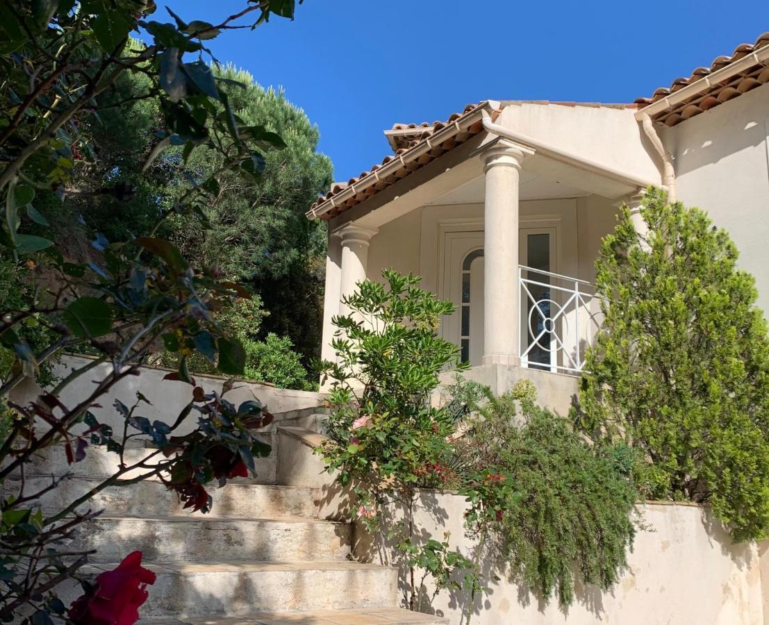 Maison Avec Vue Panoramique Cavalaire-sur-Mer Exterior photo